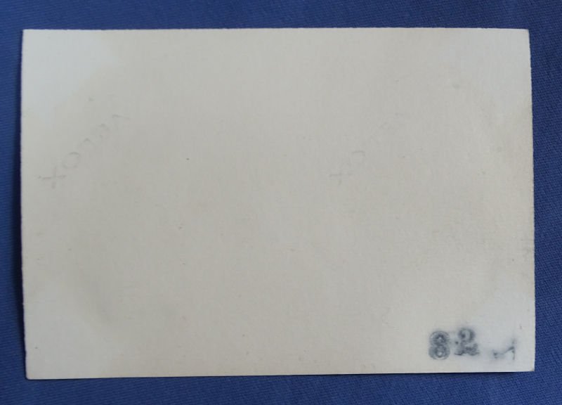 WWII German Aircraft Photo 3-3/4 x 2-1/2″ — image 2