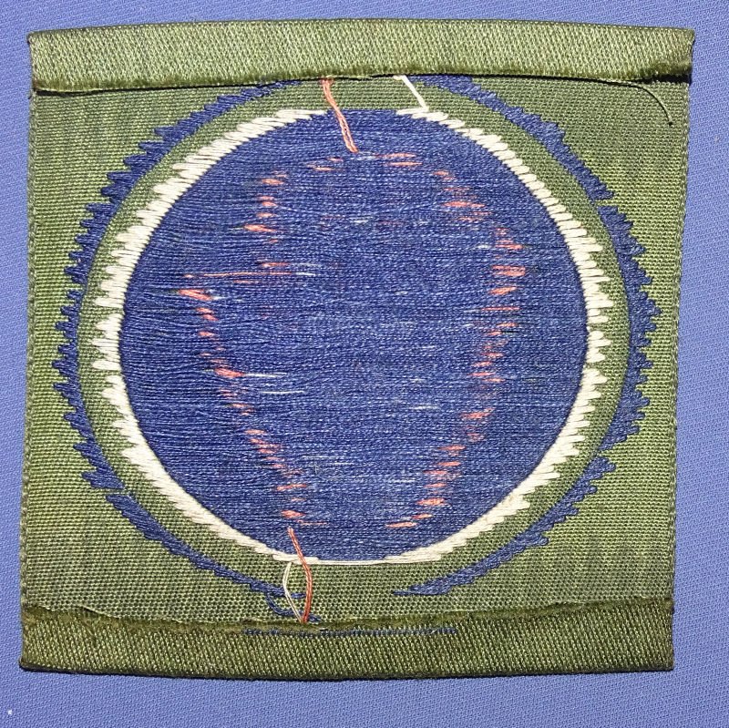 WWI 372nd Infantry Regiment Liberty Loan Patch — image 2