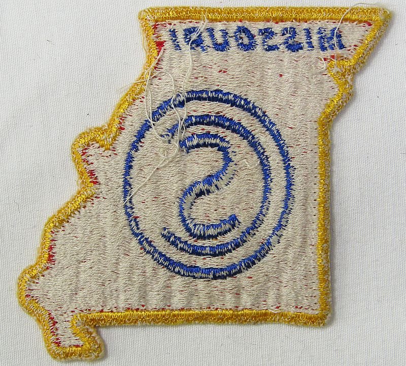 Missouri OCS Patch — image 2