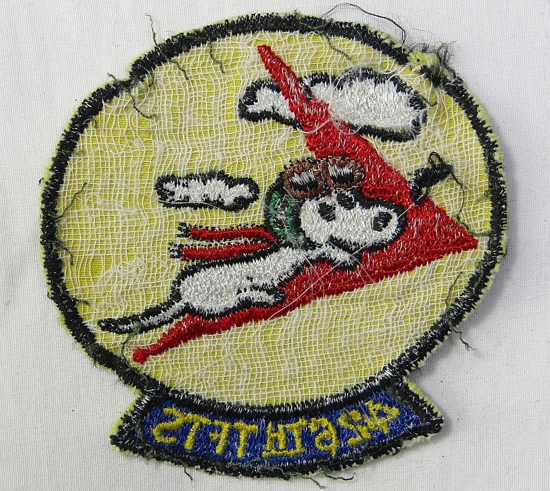 426th Tactical Fighter Training Squadron Patch — image 2