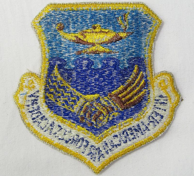 Inter-American Air Forces Academy Patch — image 2