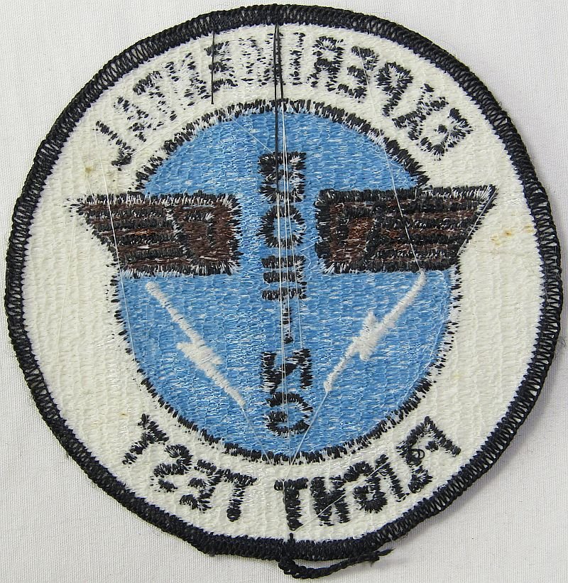Boeing Experimental Flight Test Patch — image 2