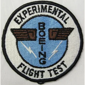 Boeing Experimental Flight Test Patch
