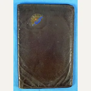 WWII Australian Commonwealth Military Forces Wallet
