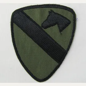 1st Cavalry Division Patch