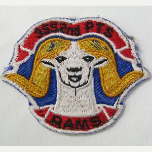 3552nd Pilot Training Squadron Patch