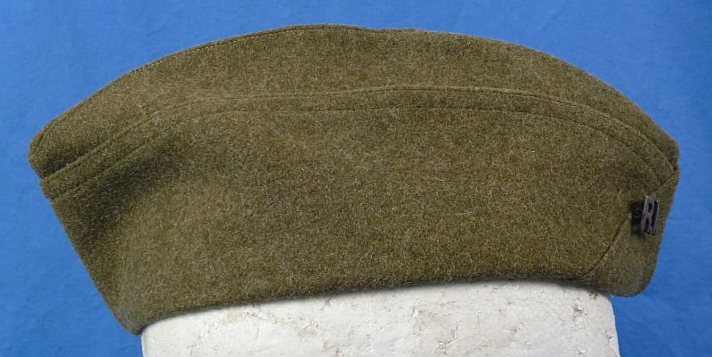 Rhode Island YMCA Overseas Cap — image 4