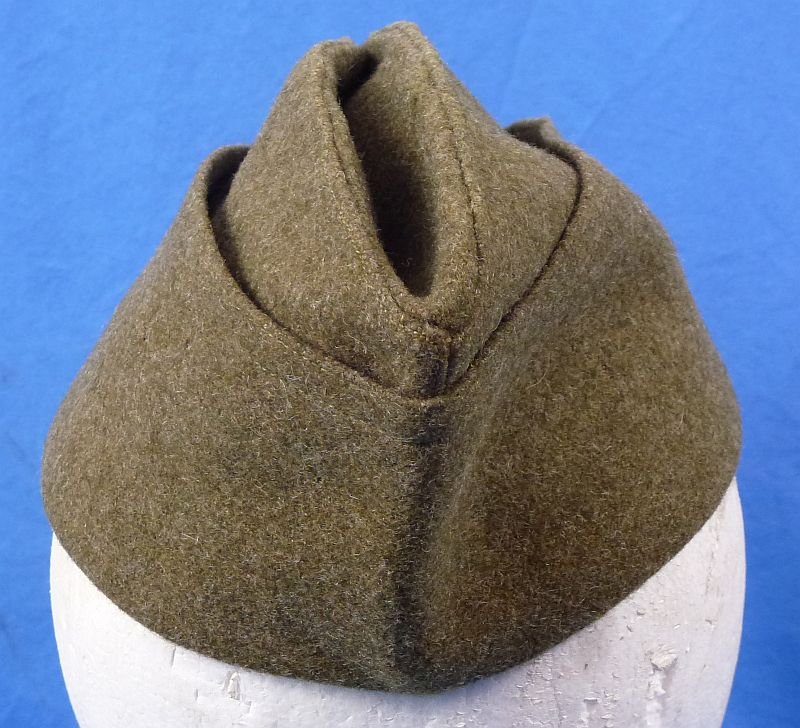 Rhode Island YMCA Overseas Cap — image 5