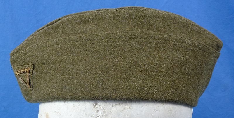 Rhode Island YMCA Overseas Cap — image 6