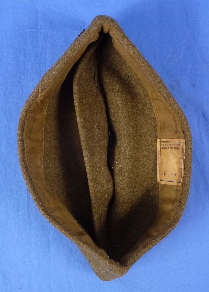 Rhode Island YMCA Overseas Cap — image 8