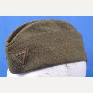 Rhode Island YMCA Overseas Cap