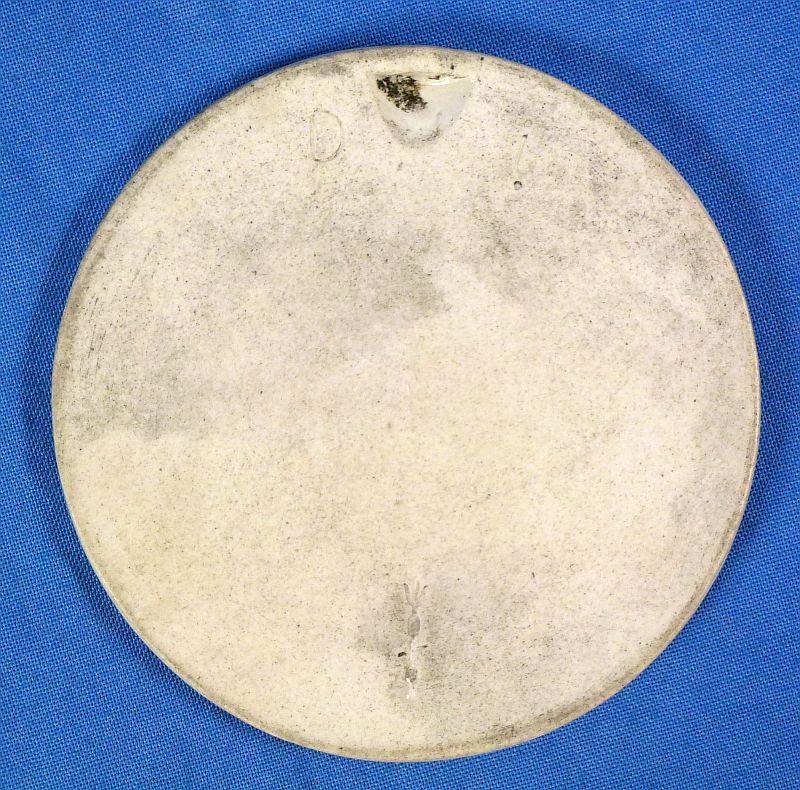 1934 Boxed Deutscher Luftsportverband Porcelain Faithful Service Medallion by the KPM Royal Porcelain Factory — image 3