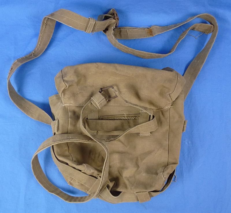 Rare WWII Japanese Army Paratrooper Medical Bag — image 5