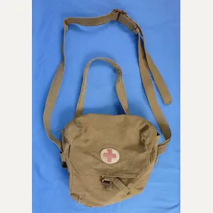 Rare WWII Japanese Army Paratrooper Medical Bag