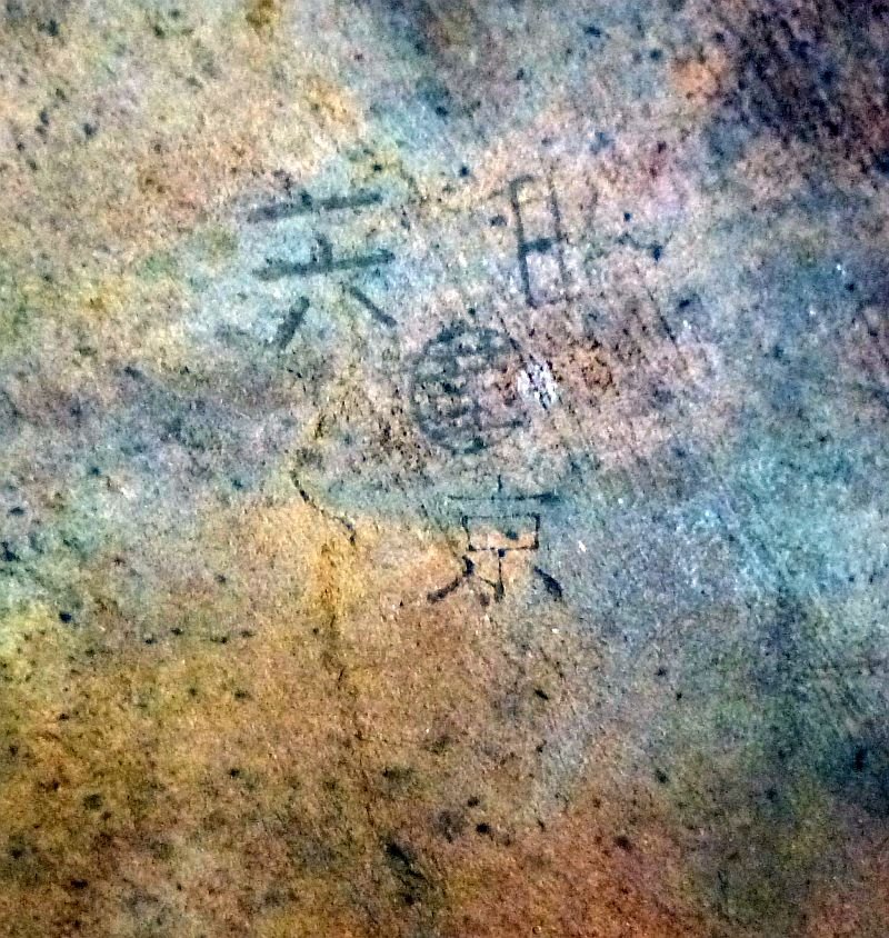 1941 Dated Japanese Officer's Nambu Pistol Holster & Cleaning Rod — image 4