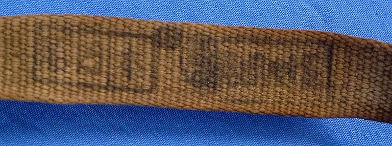 WWII Japanese Army EM/NCO Early War Canteen — image 4