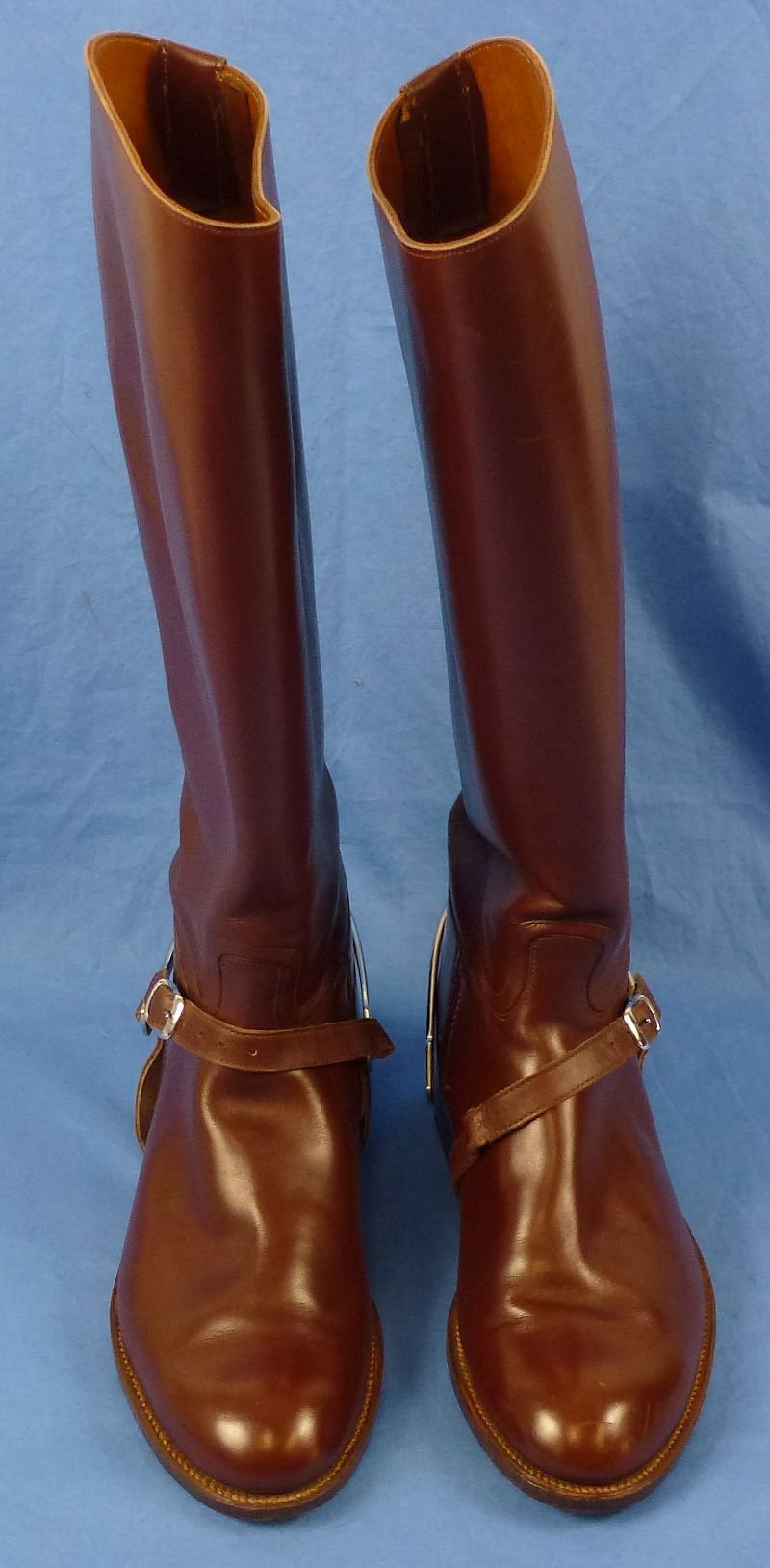 WWII Japanese Army Officer Boots — image 2