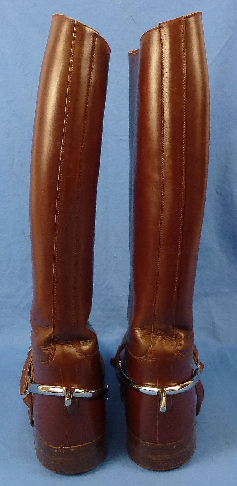 WWII Japanese Army Officer Boots — image 4