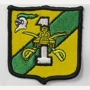 1st Armor Training Brigade Patch