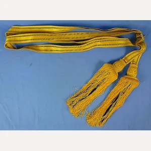 Imperial Austro-Hungarian Officer Dress Sash