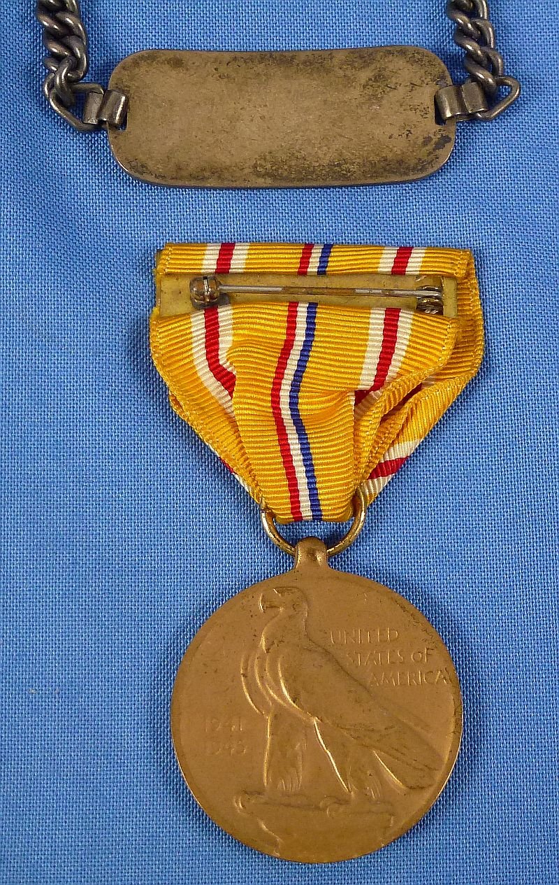 Cased, Boxed and Named WWII U.S. Marine Corps Okinawa KIA Posthumous Purple Heart Group — image 7