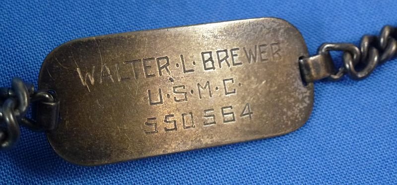 Cased, Boxed and Named WWII U.S. Marine Corps Okinawa KIA Posthumous Purple Heart Group — image 8