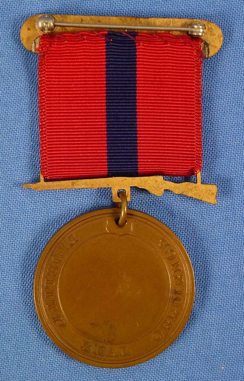 WWI Numbered U.S. Marine Corps Good Conduct Medal — image 2