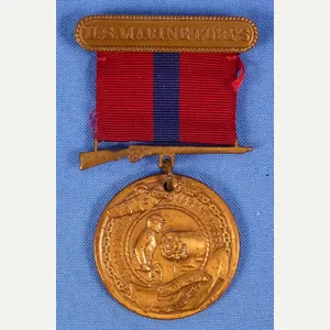 Named and 1951 Dated Korean War U.S. Marine Corps Good …