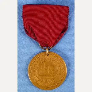 Named and 1948 Dated U.S. Navy Good Conduct Medal