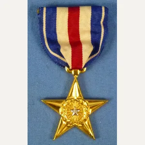 WWII Silver Star