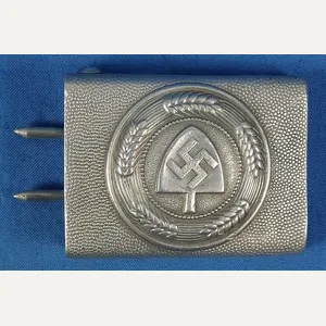 1936 Dated RAD Labor Service EM/NCO Buckle by L. Gottlieb …
