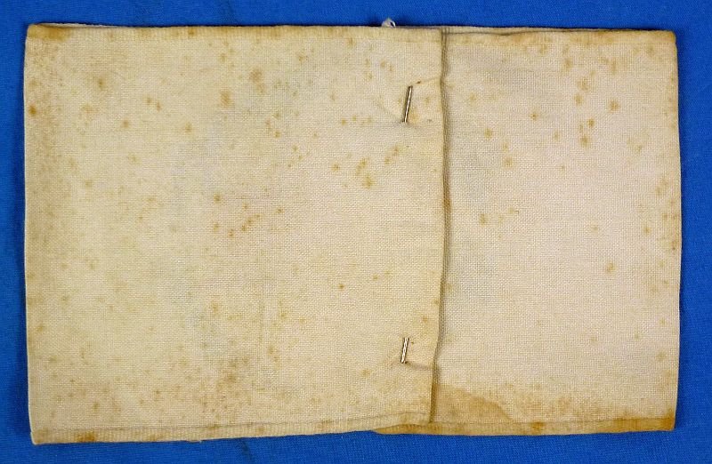 DRK German Red Cross Armband — image 2