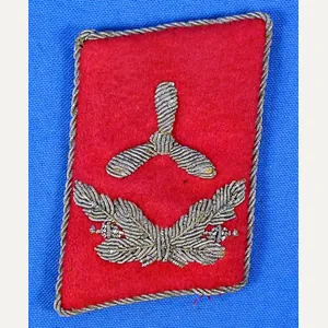 Single Luftwaffe Oberingenieur Collar Tab