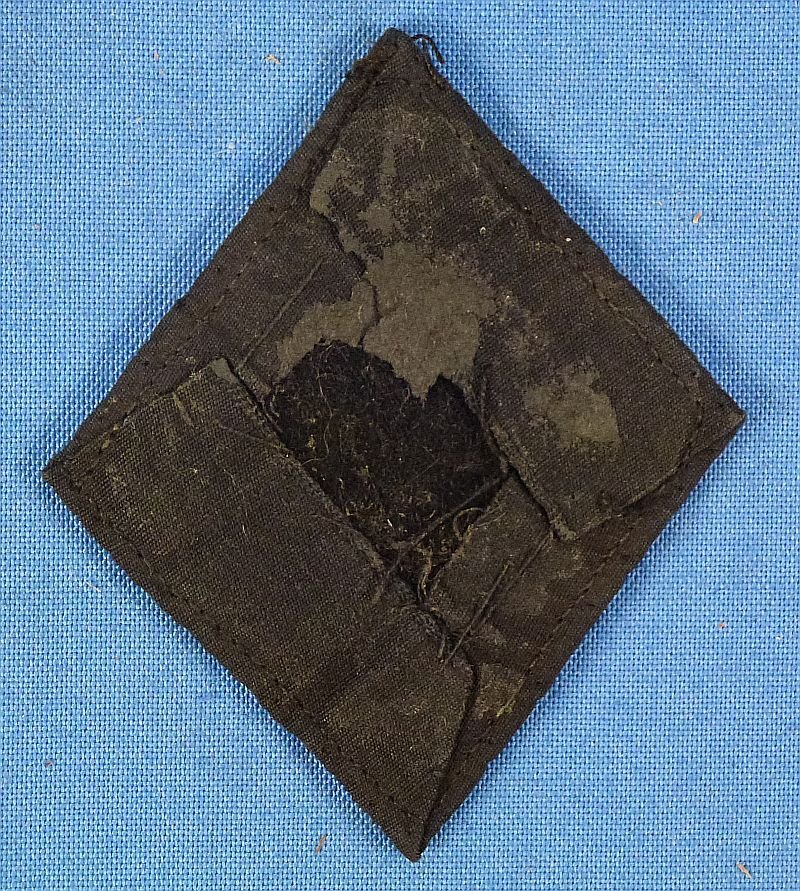 NSKK Driver 2nd Pattern Uniform Sleeve Diamond — image 2