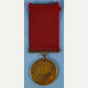 1929 Dated Named U.S. Navy Good Conduct Medal