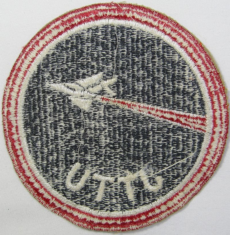 Jet Transitional Training Unit Patch — image 2