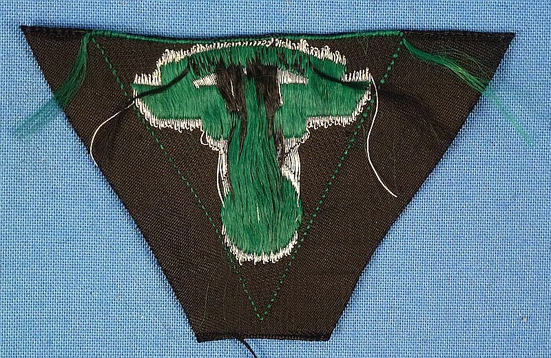 NSKK Cap Insignia for Motorbrigades Hamburg or Leipzig — image 2