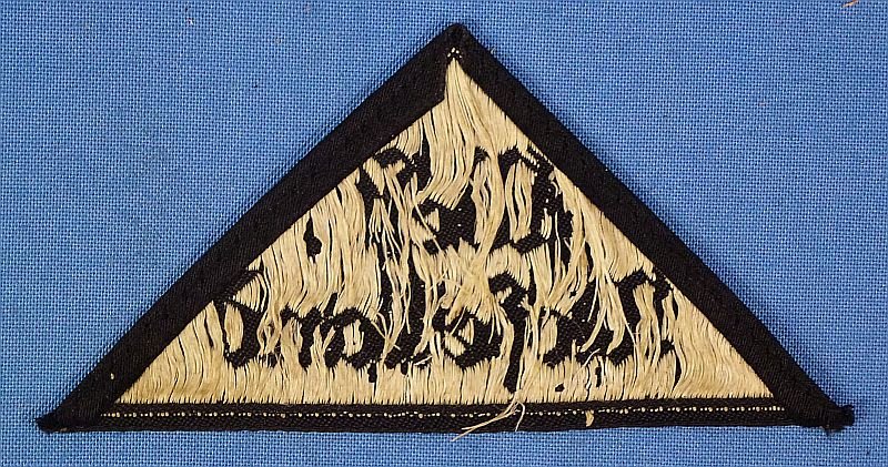 BDM District Sleeve Triangle of West Moselland — image 2