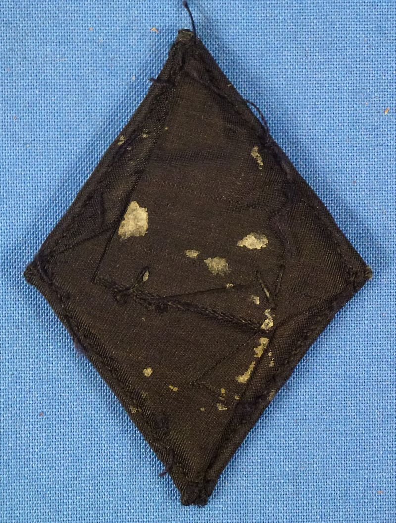 NSKK Driver Second Pattern Sleeve Diamond — image 2