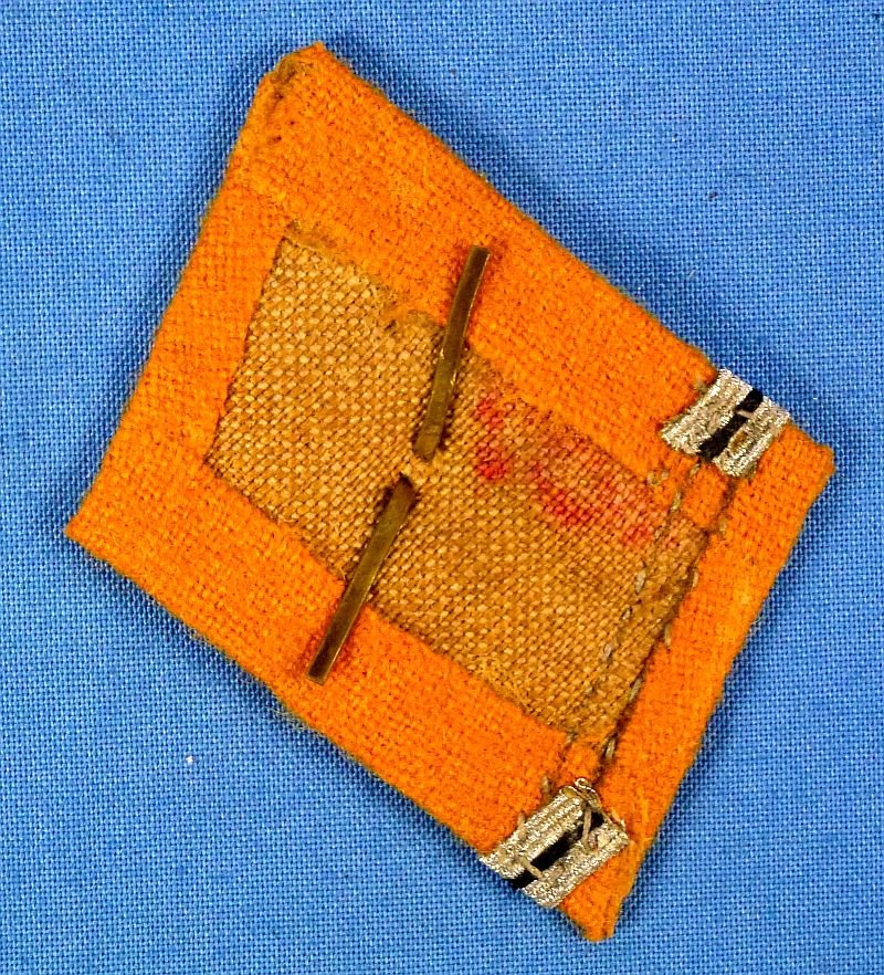 SA Group Sudwest Oberscharfuhrer Collar Tab — image 2