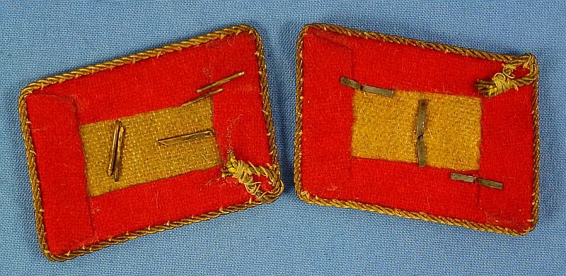 SA Cavalry Sturmfuhrer Collar Tab Pair — image 2