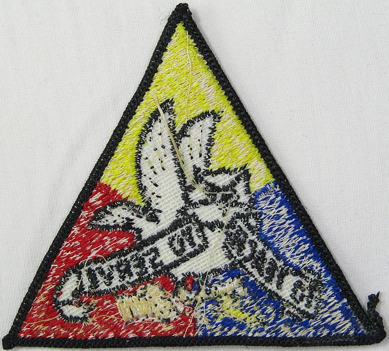 2nd Armored Training Brigade Patch — image 2