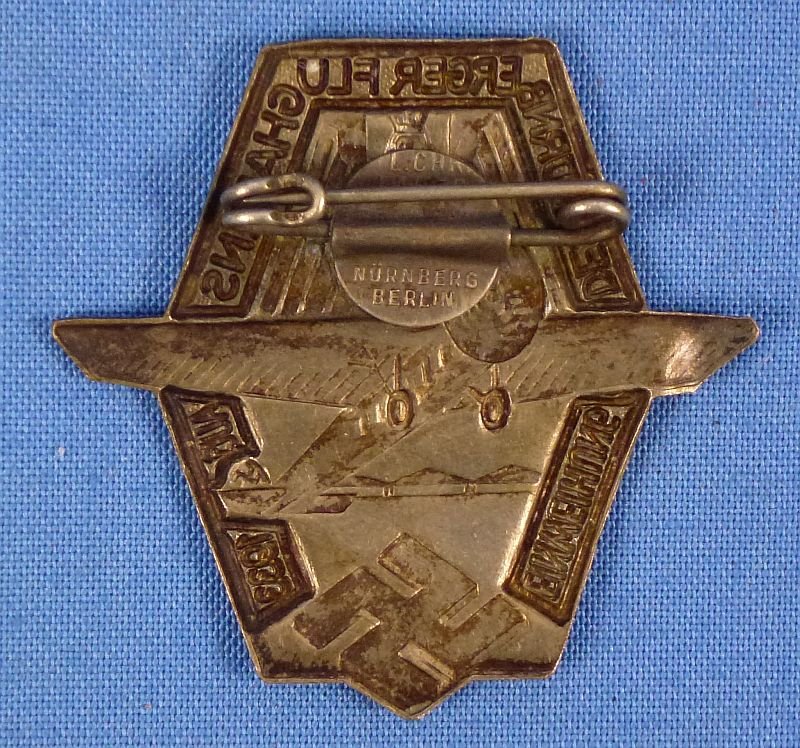 1933 Tinnie for the Opening of the Nuremberg Airport — image 2