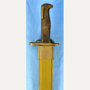 1918 Dated Model 1905 Bayonet by Springfield Armory in U.S. …