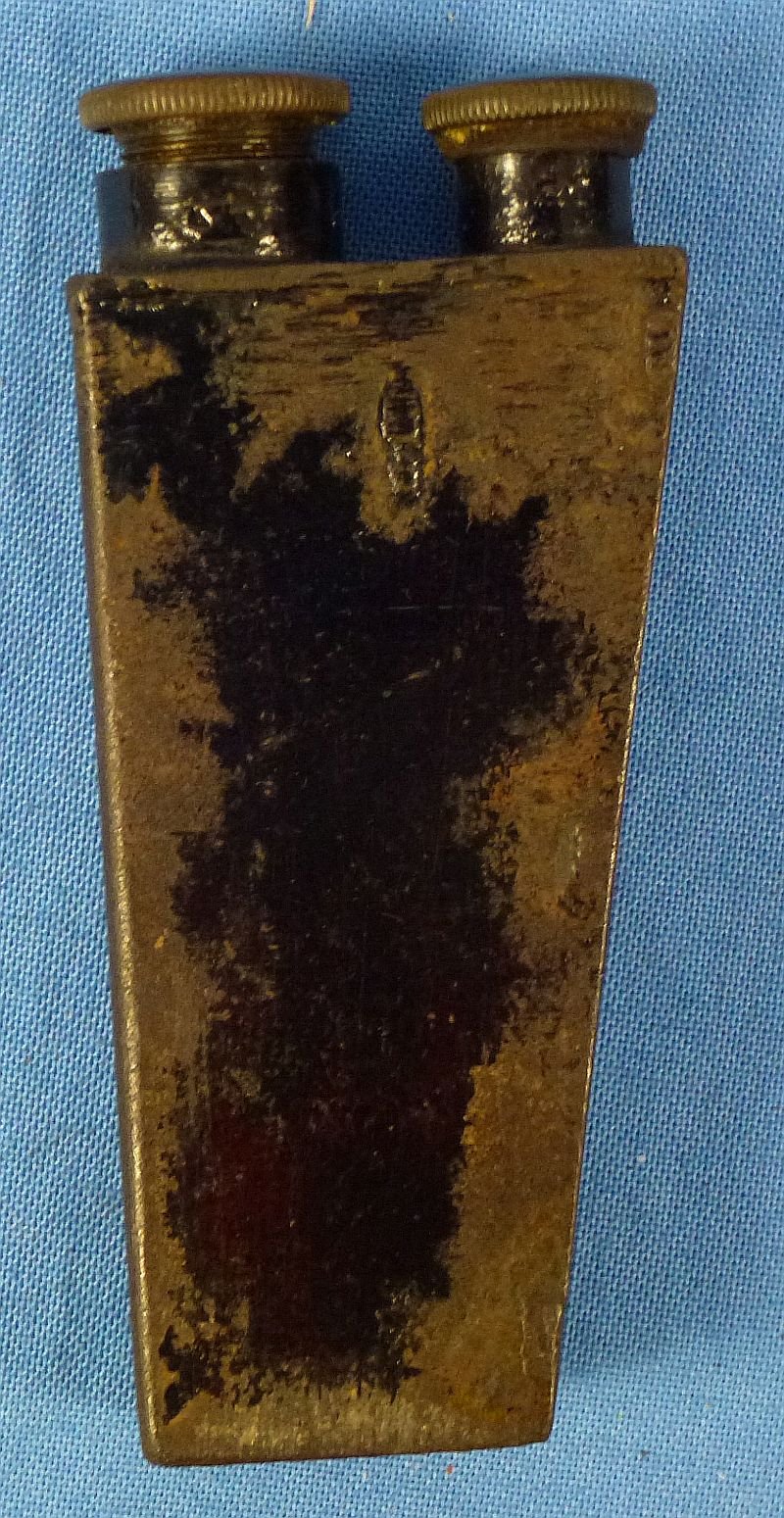 WWII Japanese Cavalry Oiler — image 2