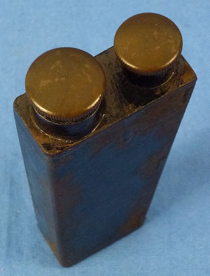 WWII Japanese Cavalry Oiler — image 3