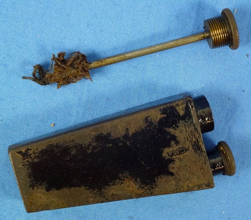 WWII Japanese Cavalry Oiler — image 4