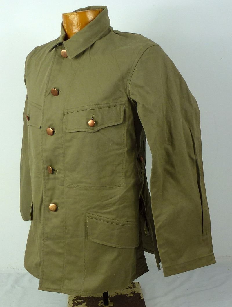 Mint Condition 1941 Dated Army EM/NCO Summer Tunic — image 3