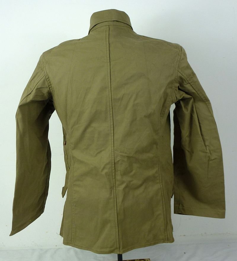 Mint Condition 1941 Dated Army EM/NCO Summer Tunic — image 4