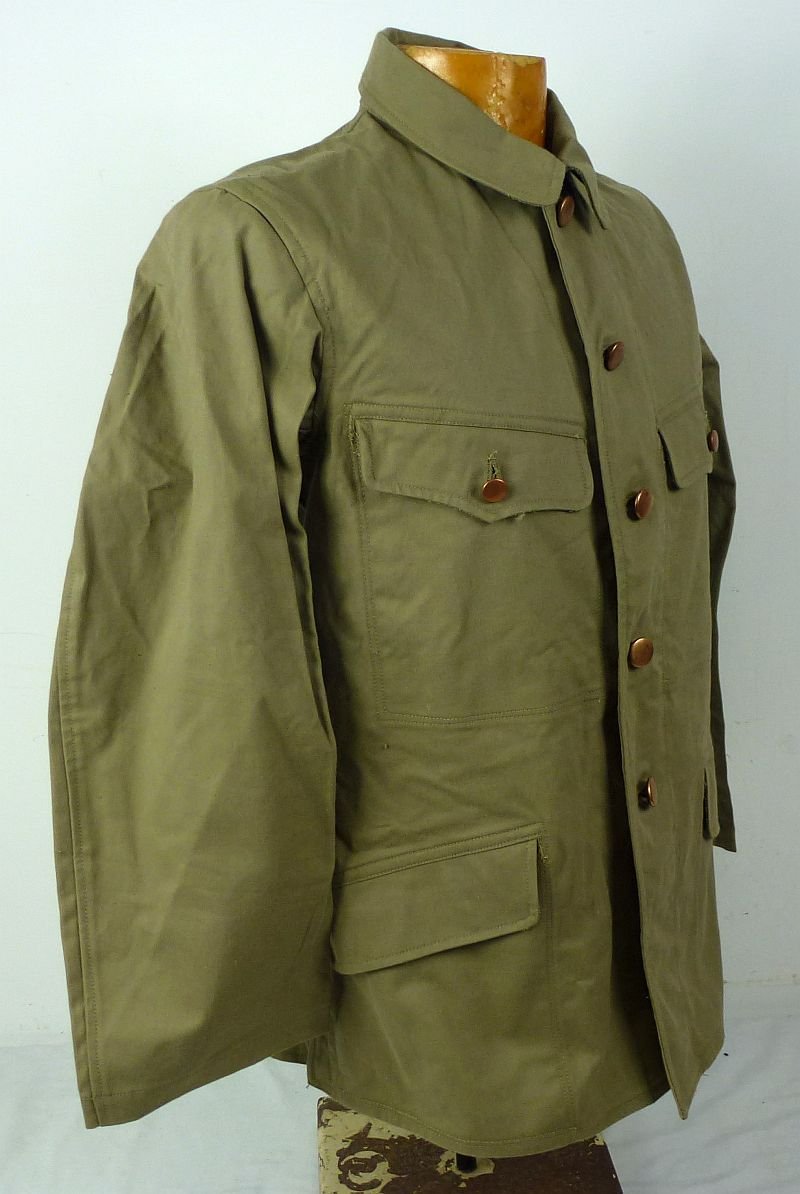 Mint Condition 1941 Dated Army EM/NCO Summer Tunic — image 5